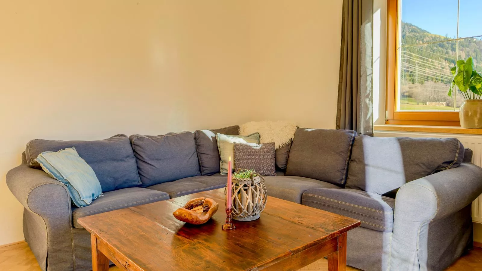 Jukbichl 2 - Woonkamer