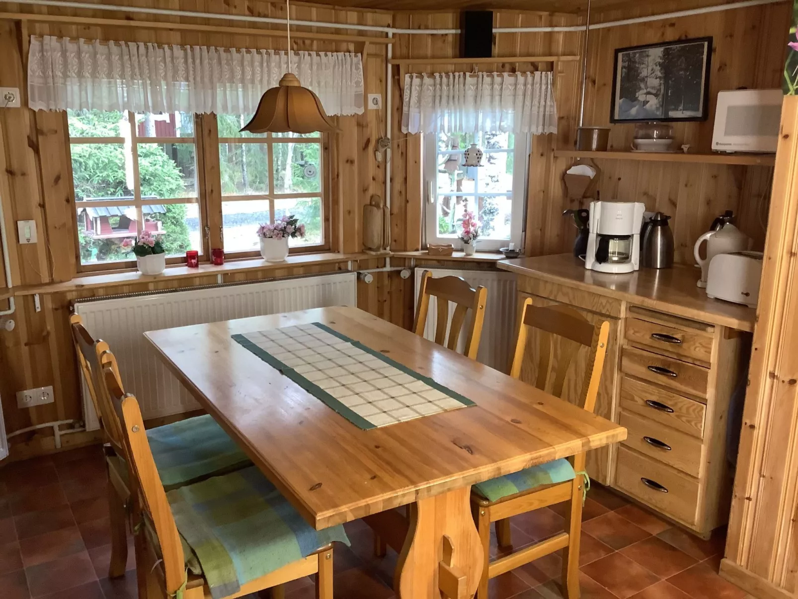 Das Ferienhaus am Rottnaberg - Binnen