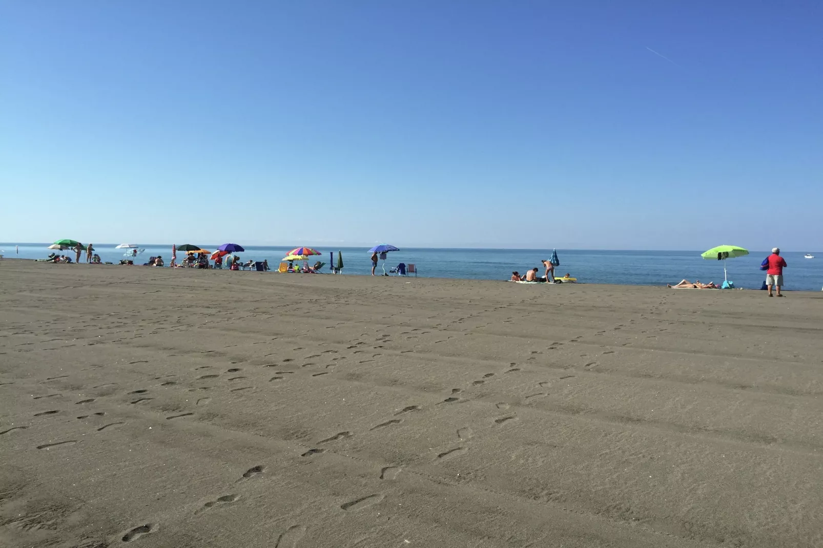 Corbezzolo - Gebieden zomer 5km
