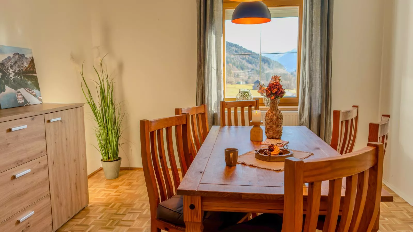 Jukbichl - Terrasbalkon