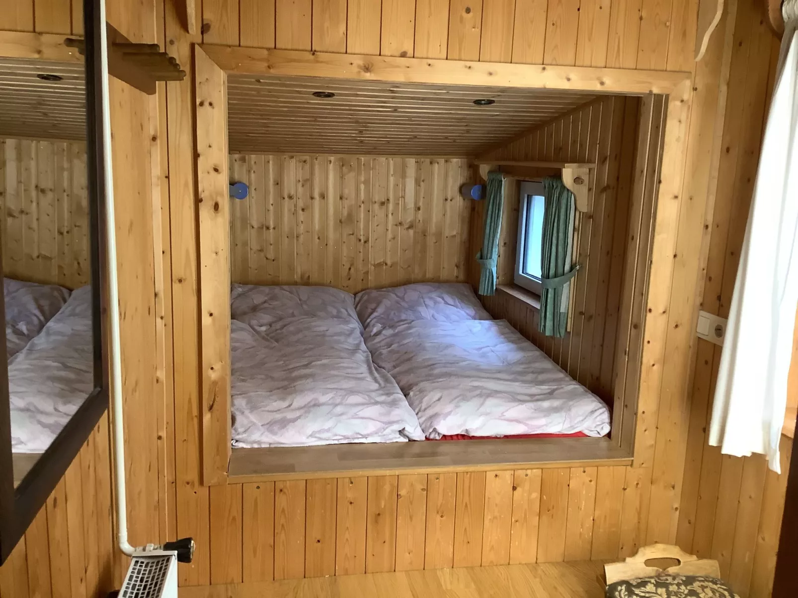 Das Ferienhaus am Rottnaberg - Binnen