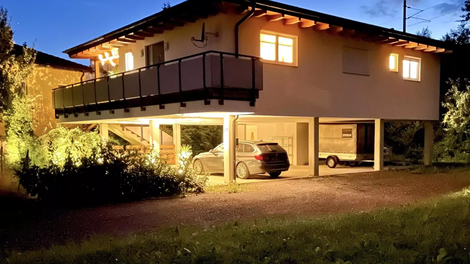 Villa Kolberg nahe Faaker See und Villach-Buitenkant zomer