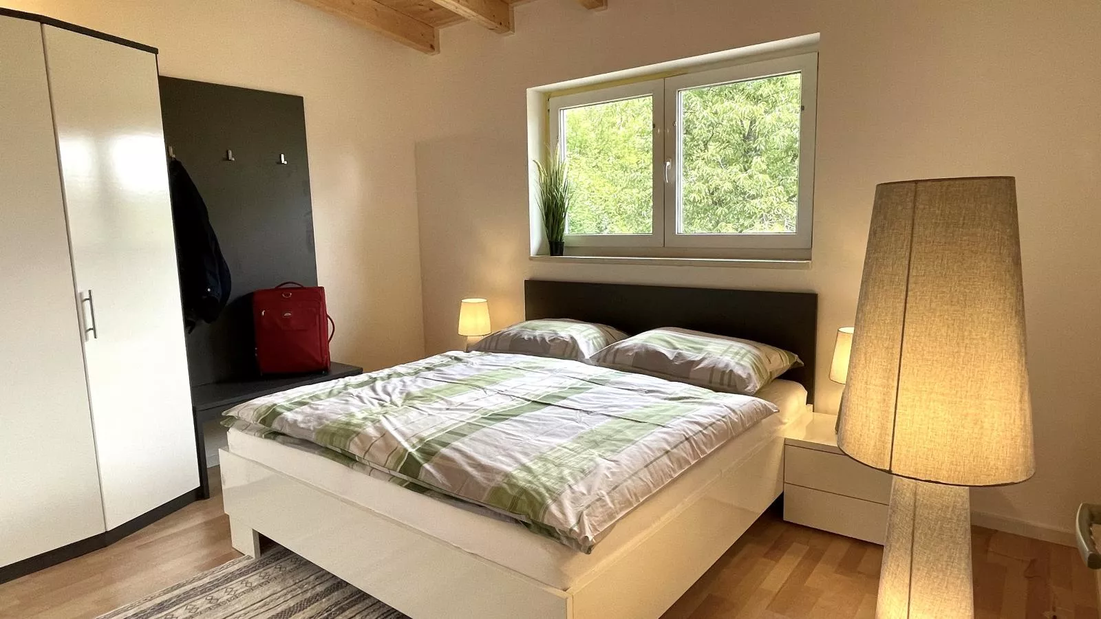 Villa Kolberg nahe Faaker See und Villach-Slaapkamer