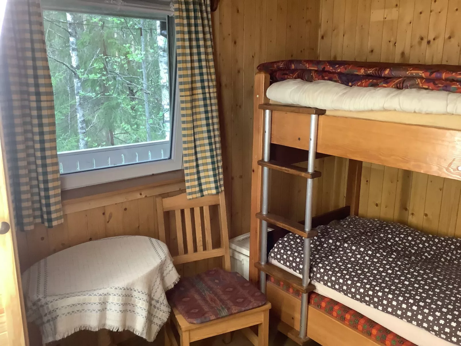 Das Ferienhaus am Rottnaberg - Binnen