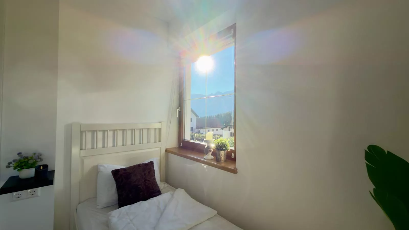 Jukbichl - Slaapkamer