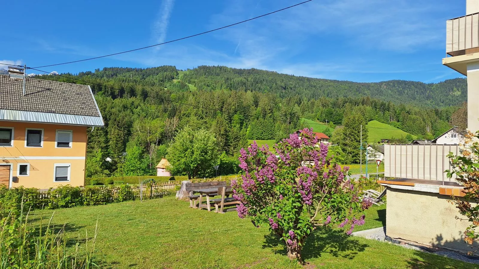 Jukbichl - Tuinen zomer