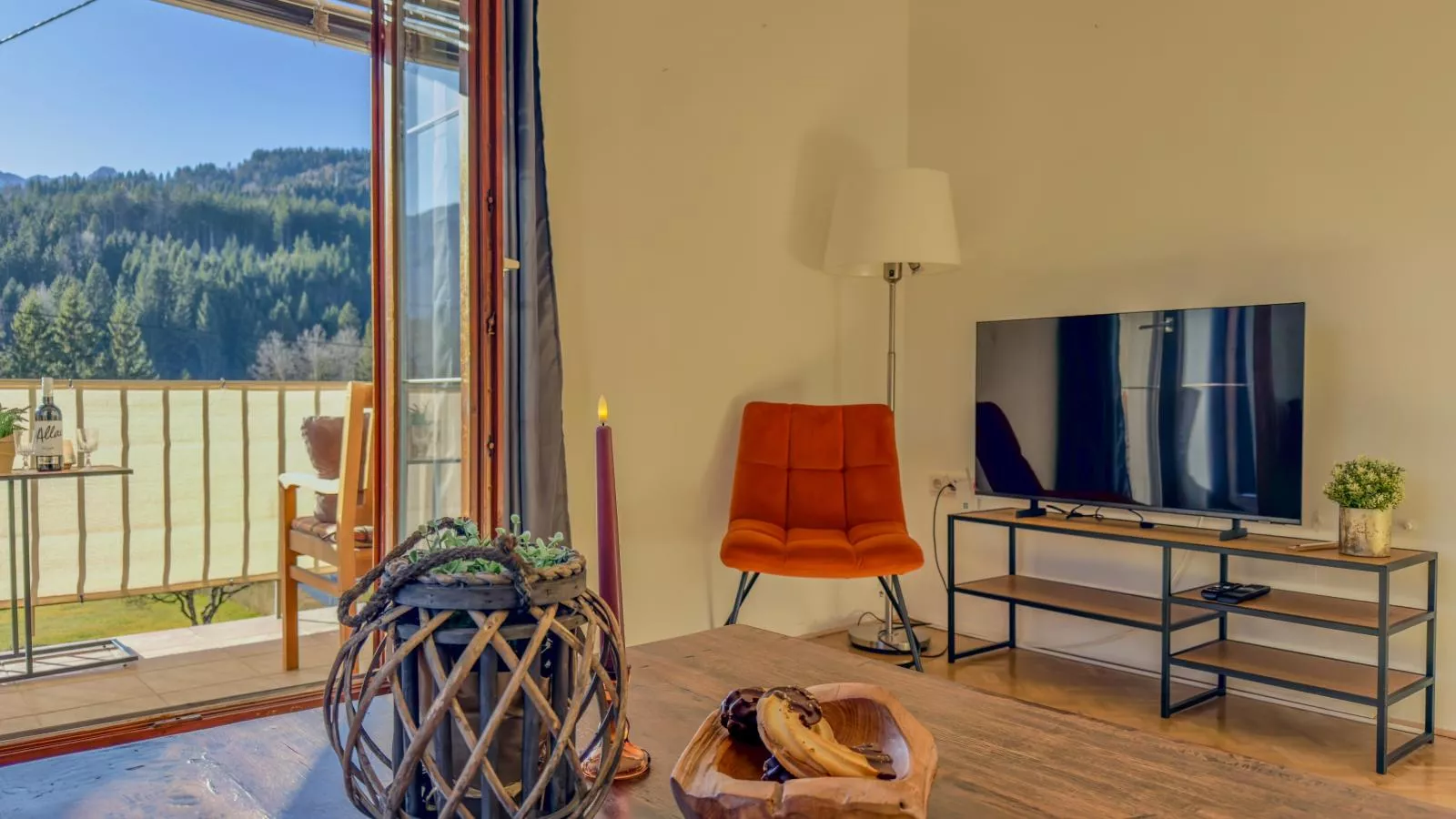 Jukbichl - Woonkamer