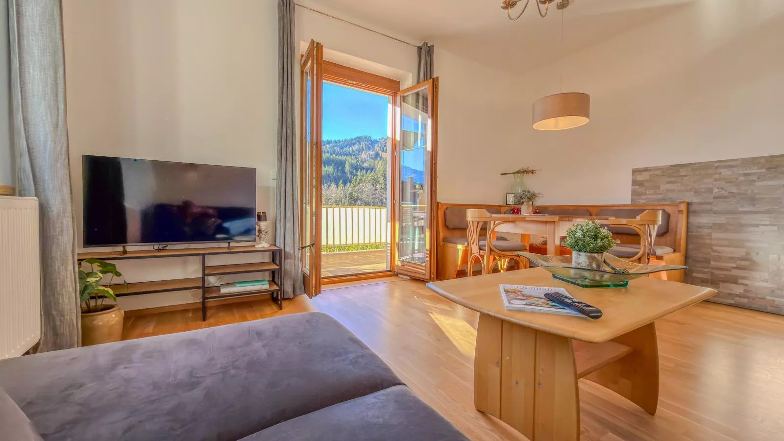 Jukbichl - Woonkamer