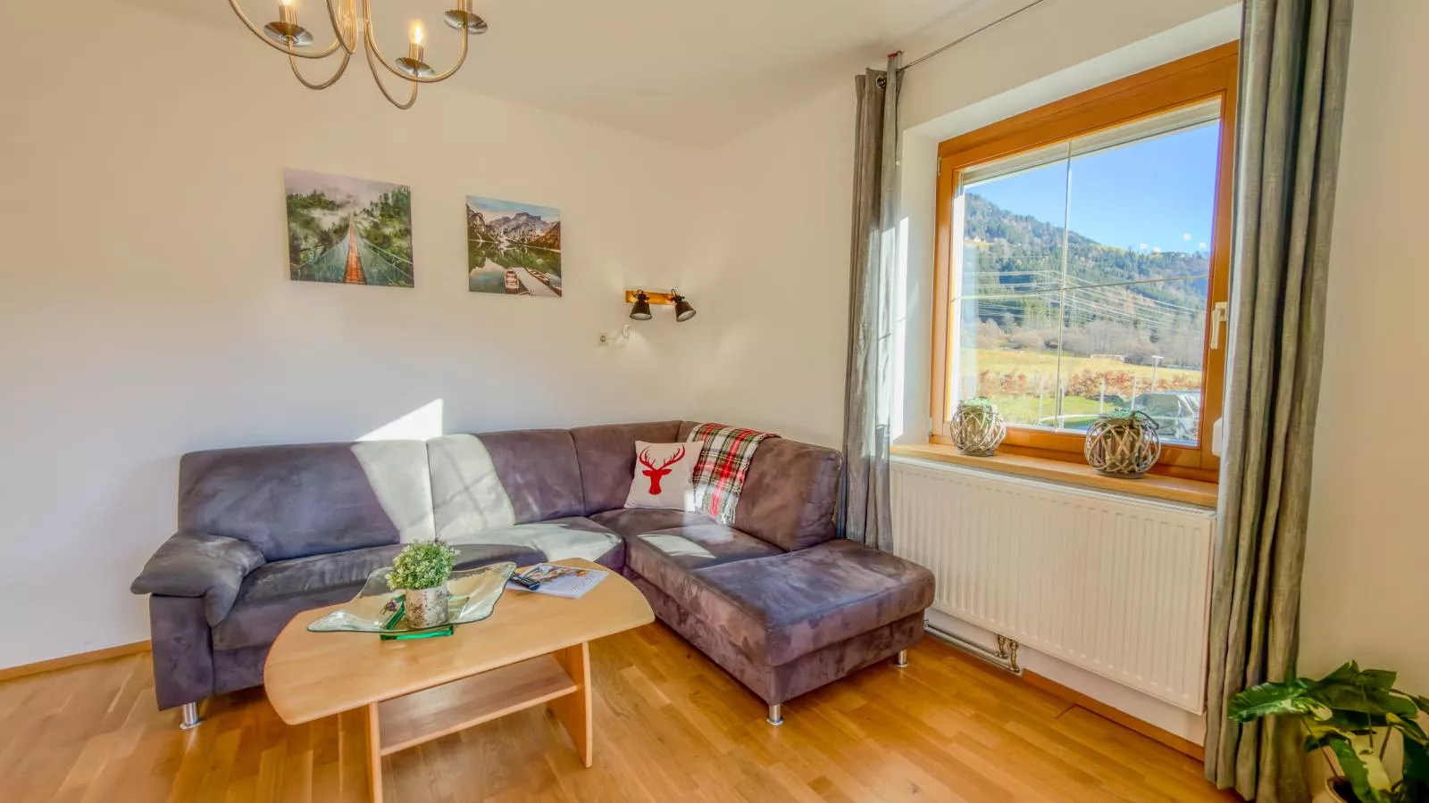 Jukbichl - Woonkamer