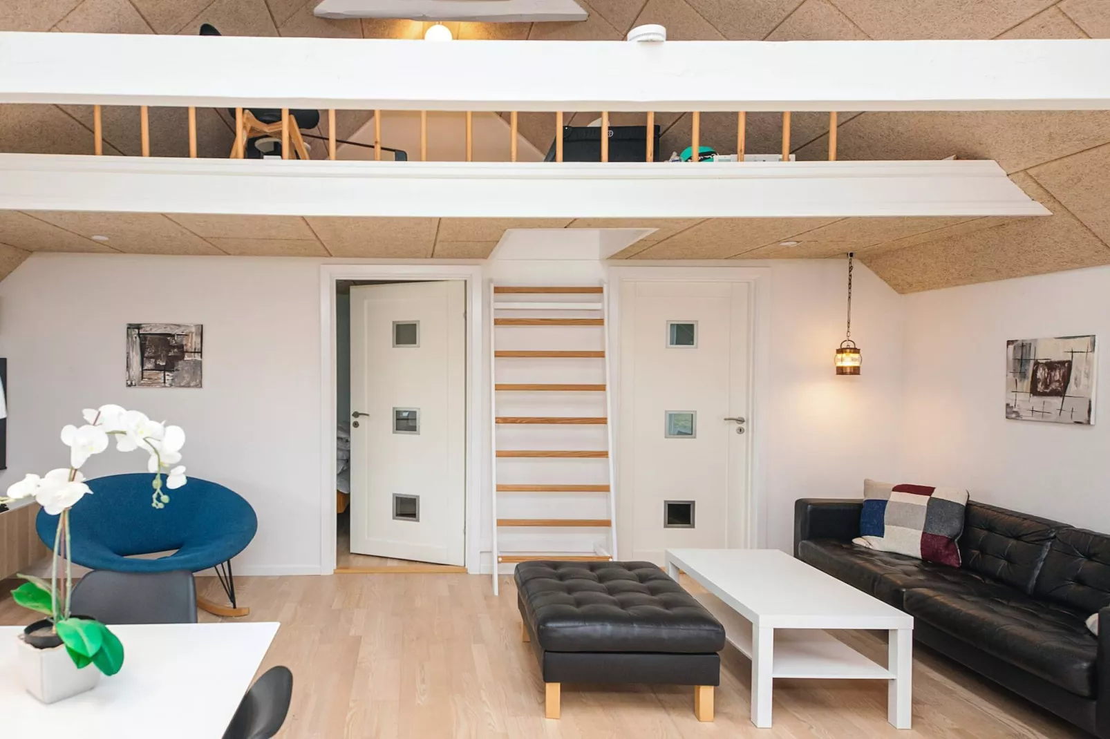 6 persoons vakantie huis in Løkken