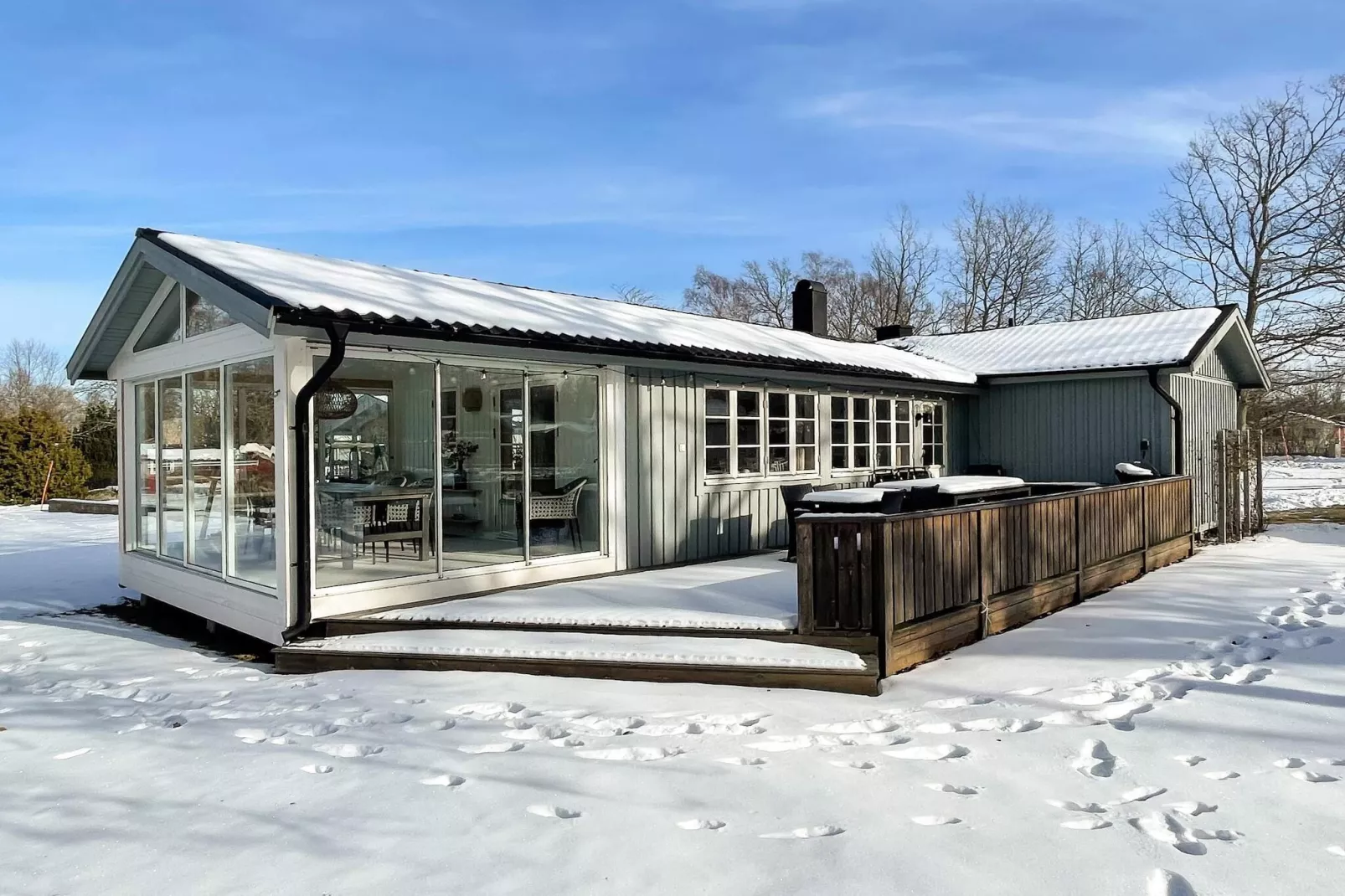 5 sterren vakantie huis in FÄRJESTADEN