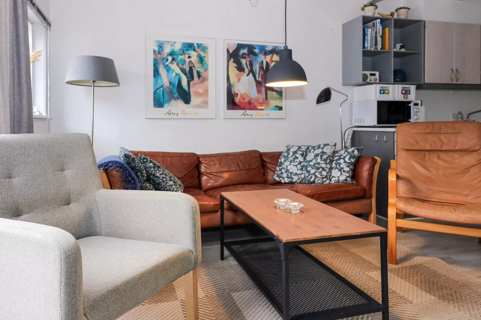 6 persoons vakantie huis in Hadsund - Binnen