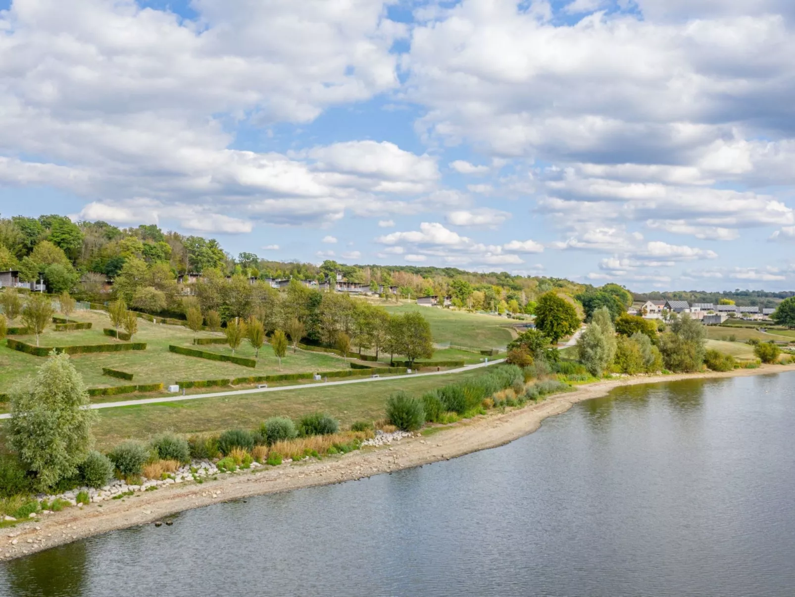 2 pièces 4 CBF Les Cottages de Valjoly - Buiten