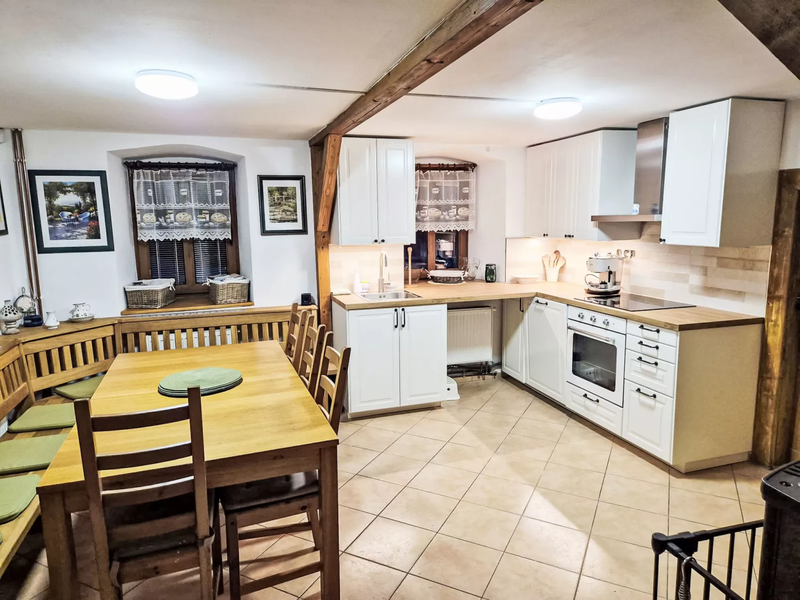 Lipno Garden and Relax - Binnen