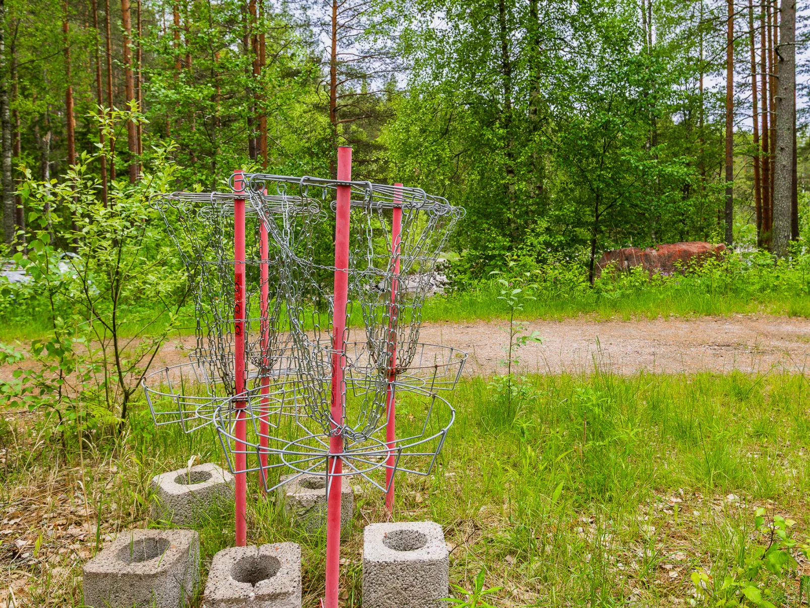 Kainalolahti - Binnen