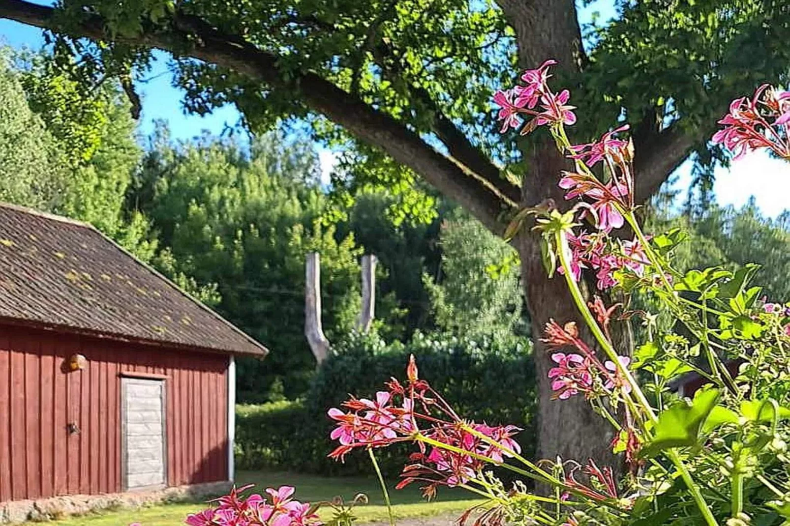 4 sterren vakantie huis in UPPSALA