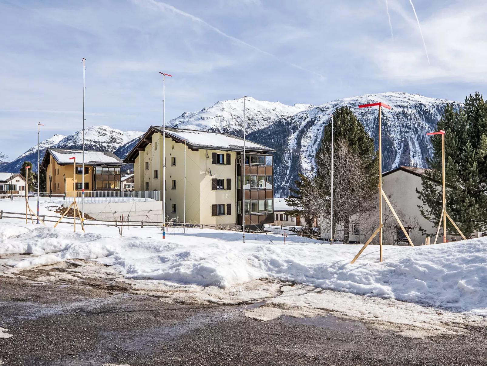 Chesa Giere - Buiten