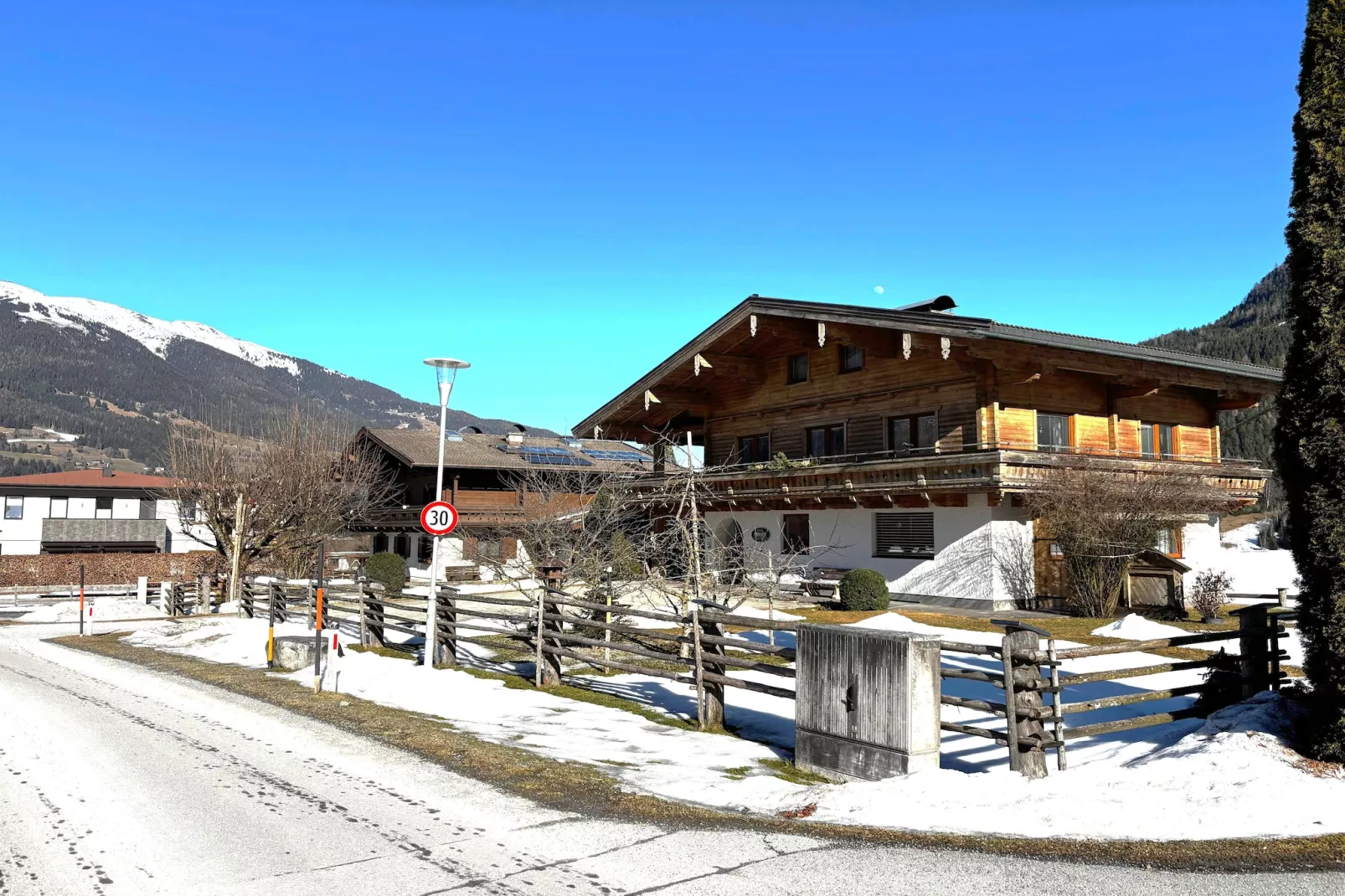 Mitterkopfblick - Exterieur winter