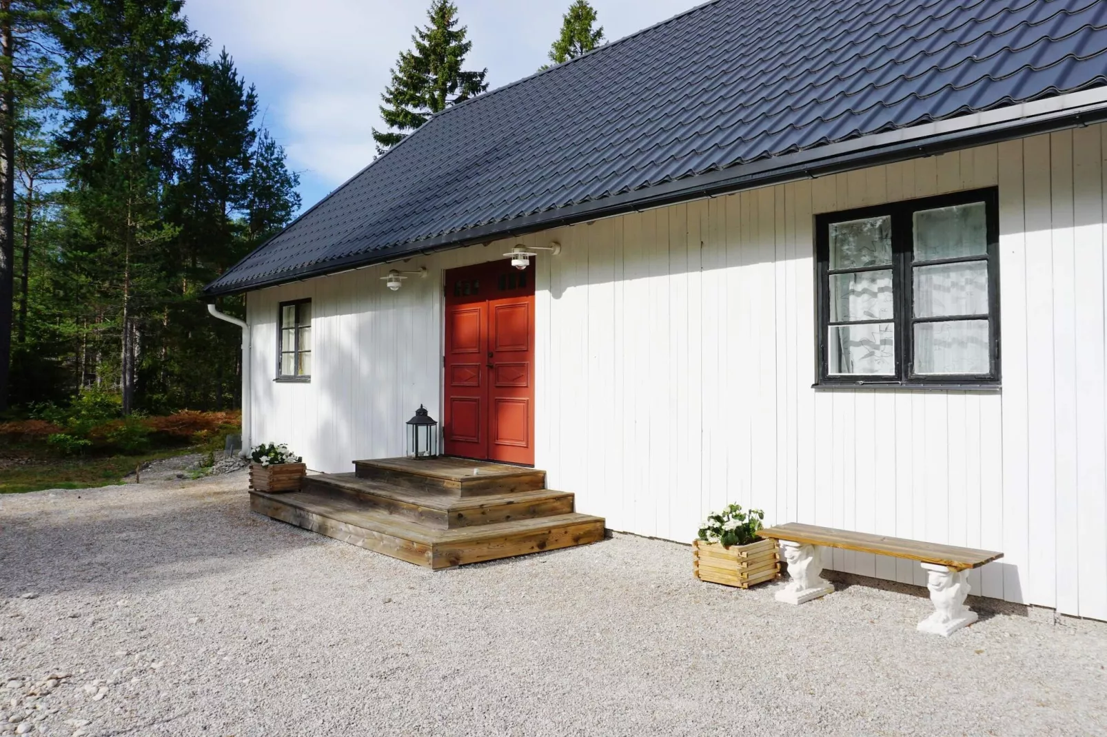 4 persoons vakantie huis in SLITE