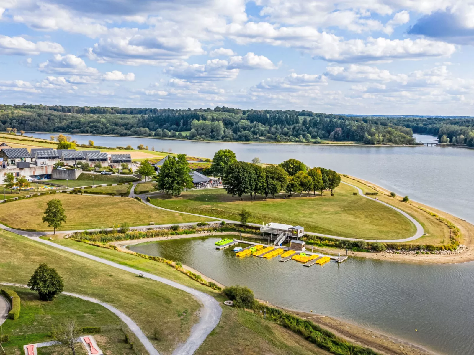 3 pièces 6 CCF Les Cottages de Valjoly - Buiten