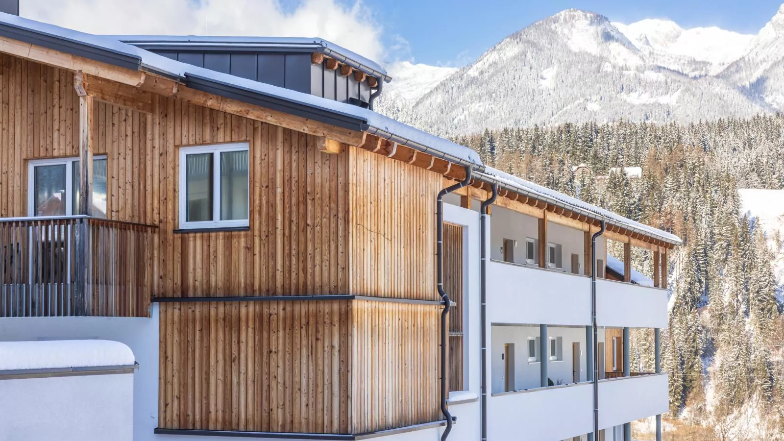 Apart33 Top 2-1 - Exterieur winter