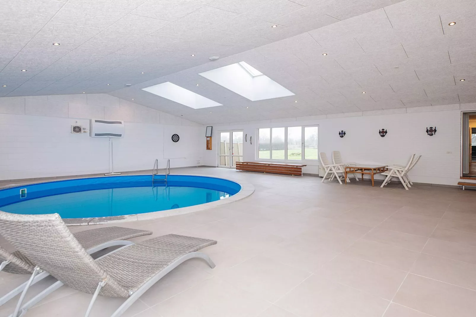 4 sterren vakantie huis in Allingåbro