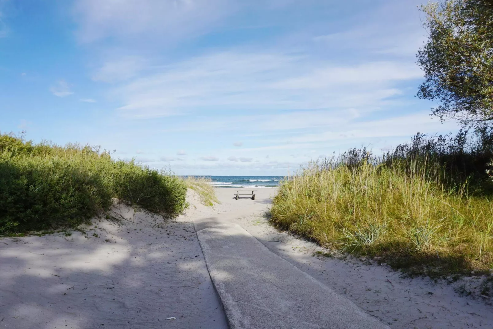 4 persoons vakantie huis in SLITE
