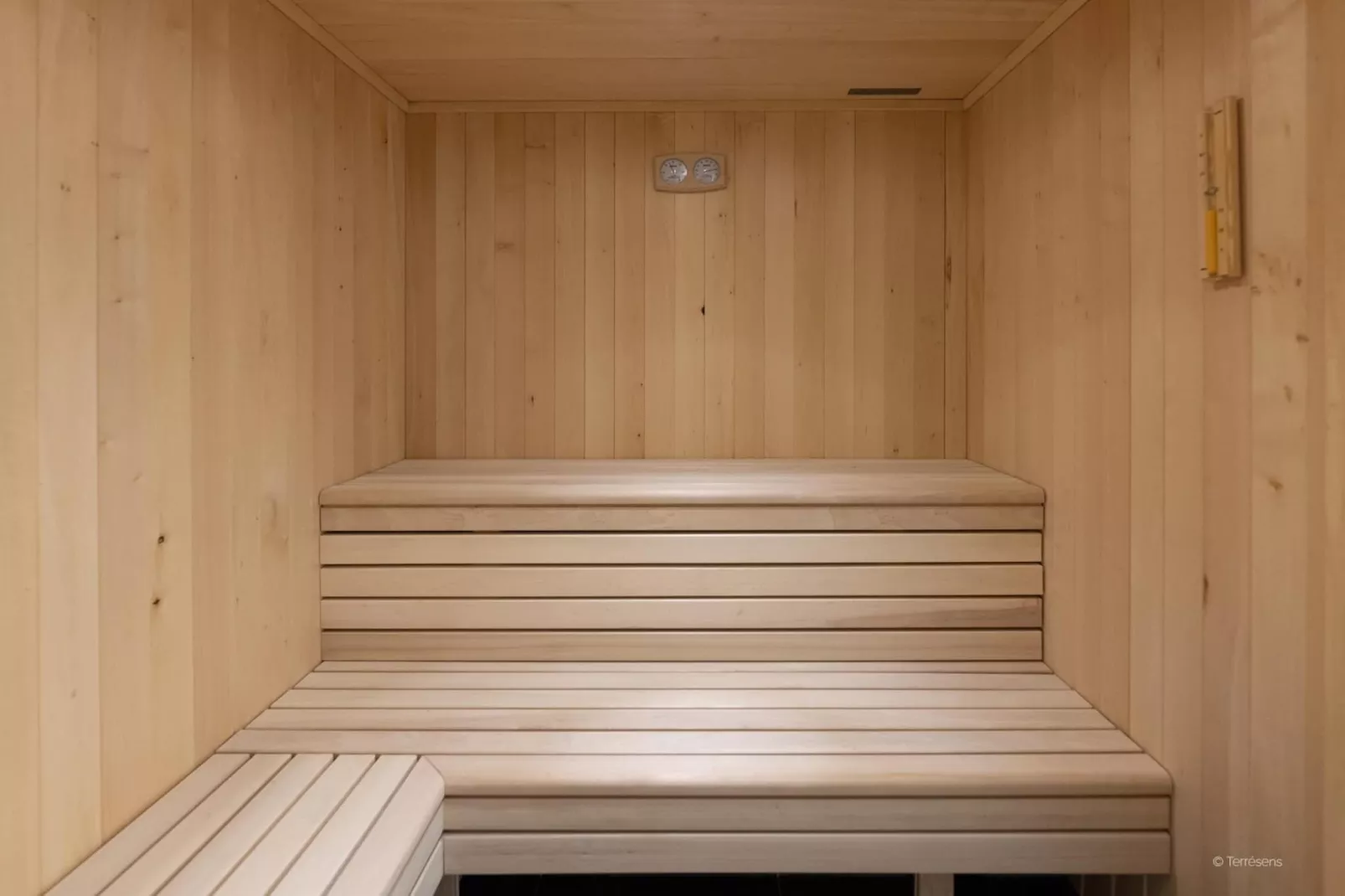 SERRE CHEVALIER Le Cristal Lodge-A24S - Wellness