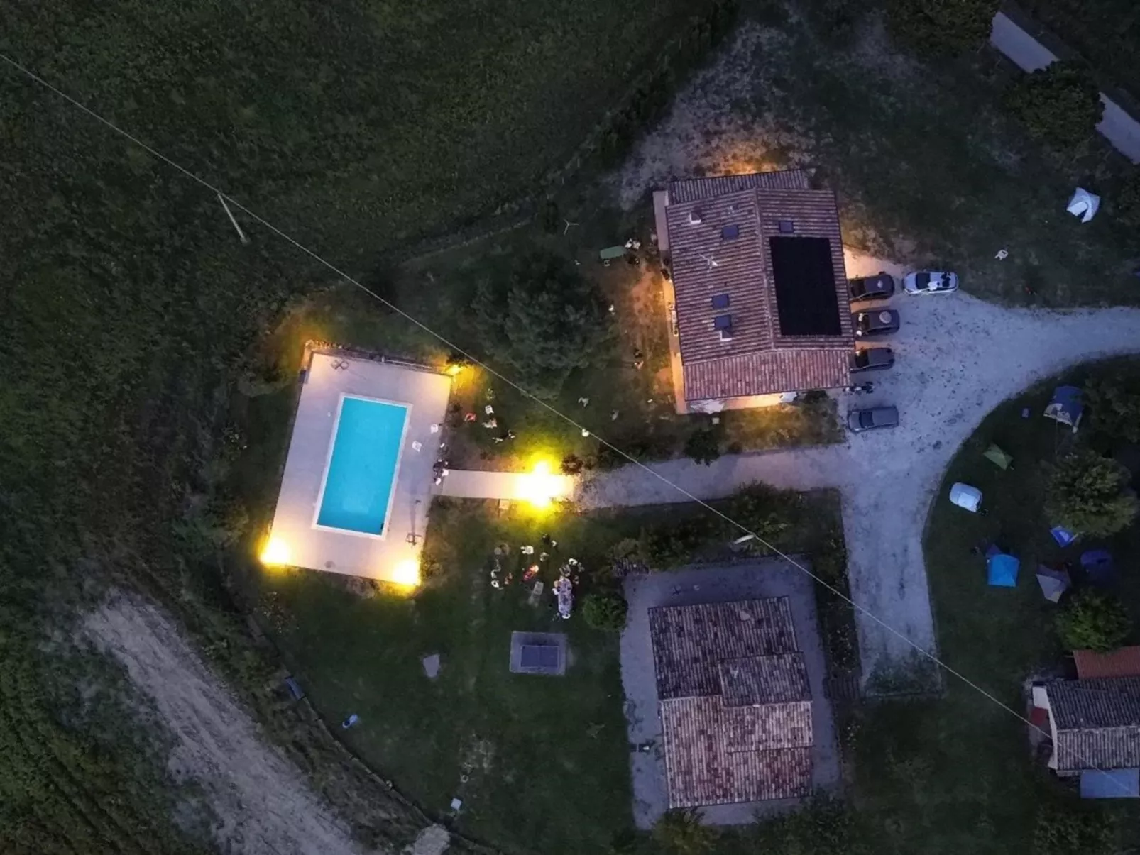 Il Casolare e il Fienile