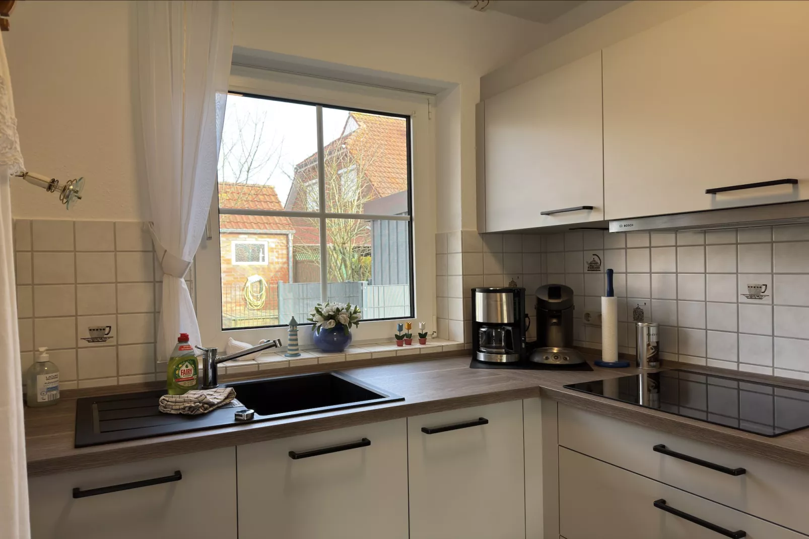 Ferienhaus Verena - Keuken