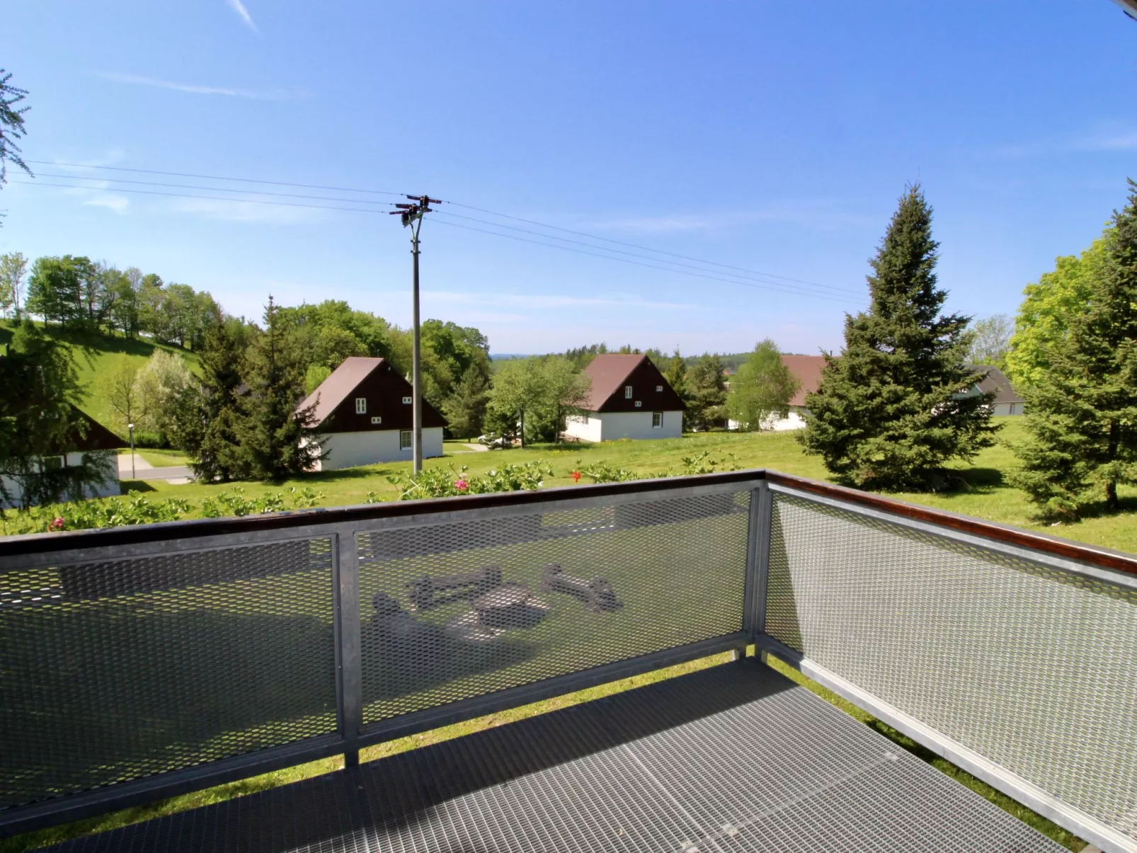 Holiday Hill 53 - Buiten