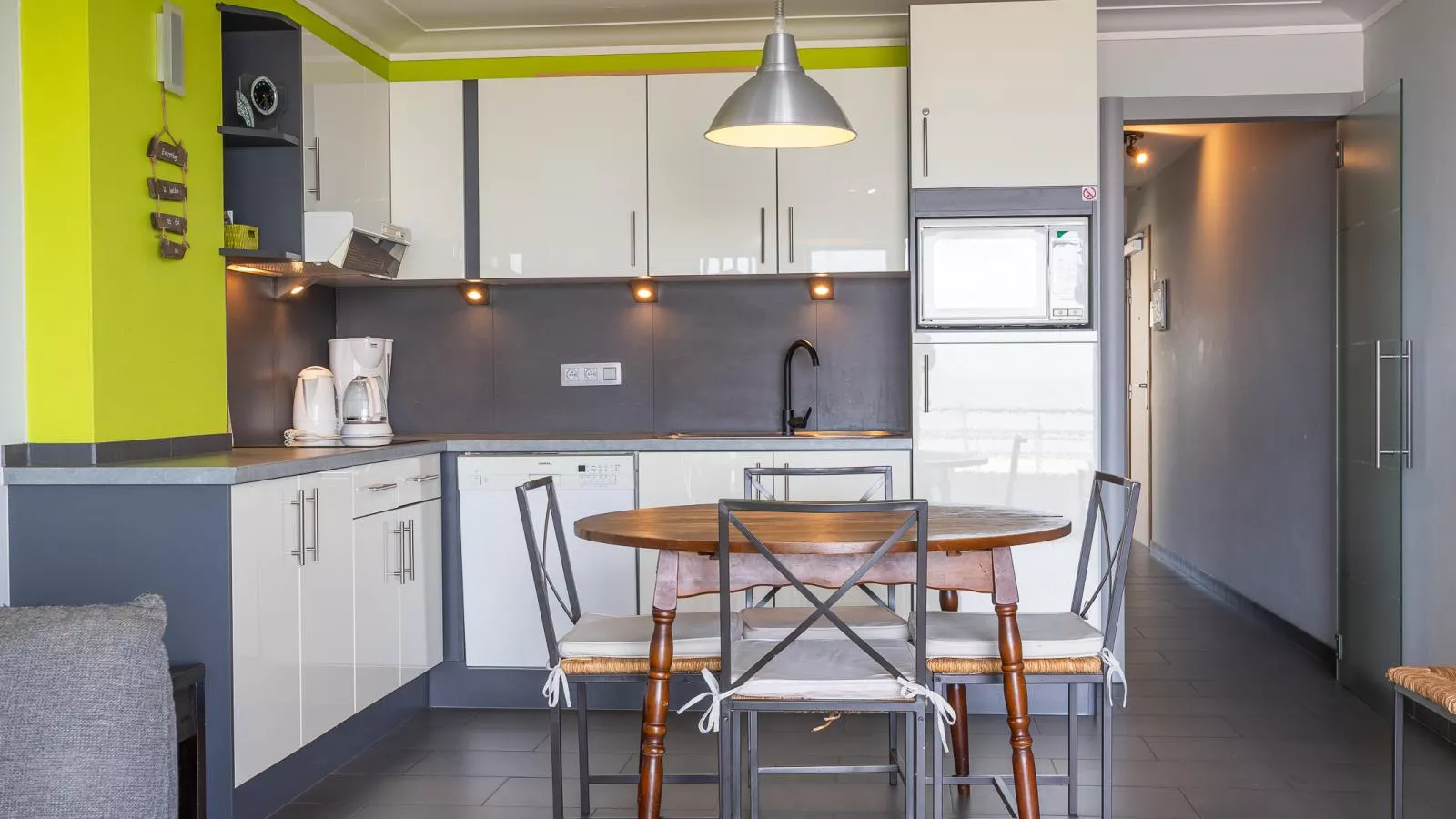 Concorde - 0004  - Keuken