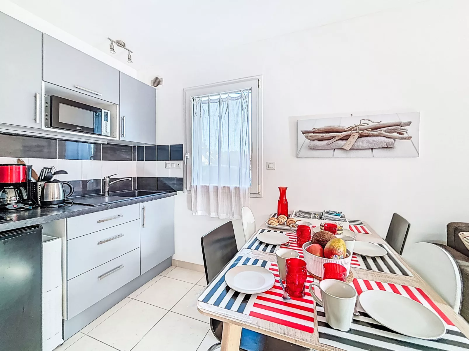 Maison Kerlosquet - Binnen