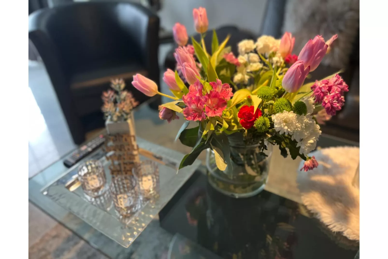 Wohlfühl Ferienhaus Henn Eifelliebe - Woonkamer