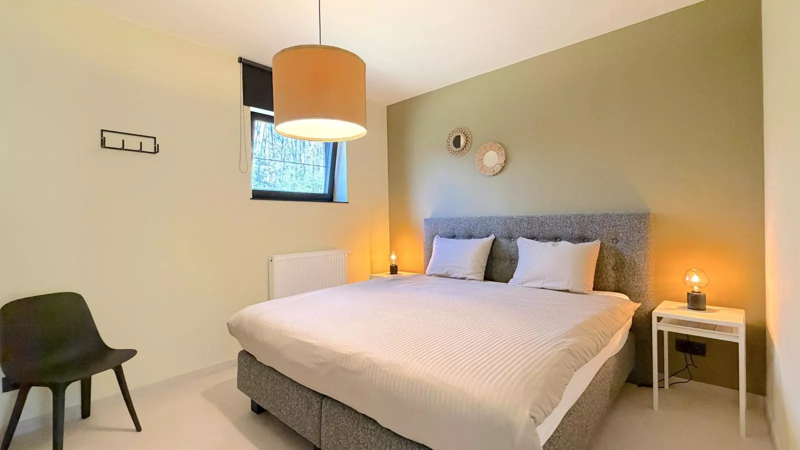 Huus 16 - Slaapkamer