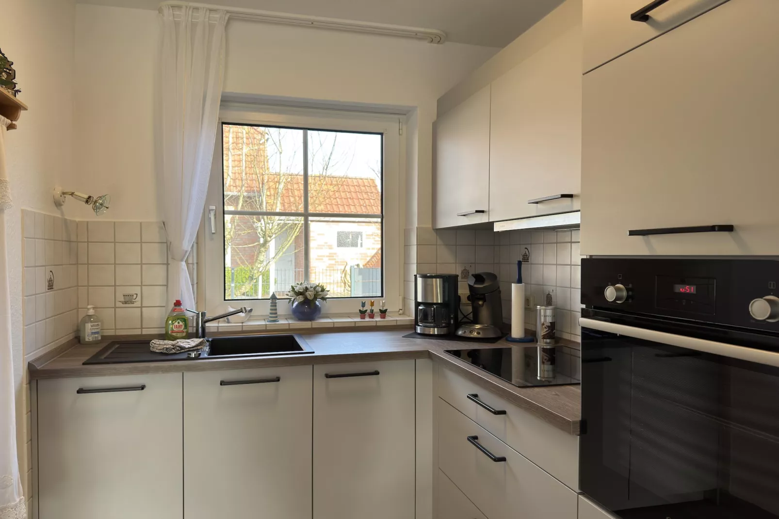 Ferienhaus Verena - Keuken