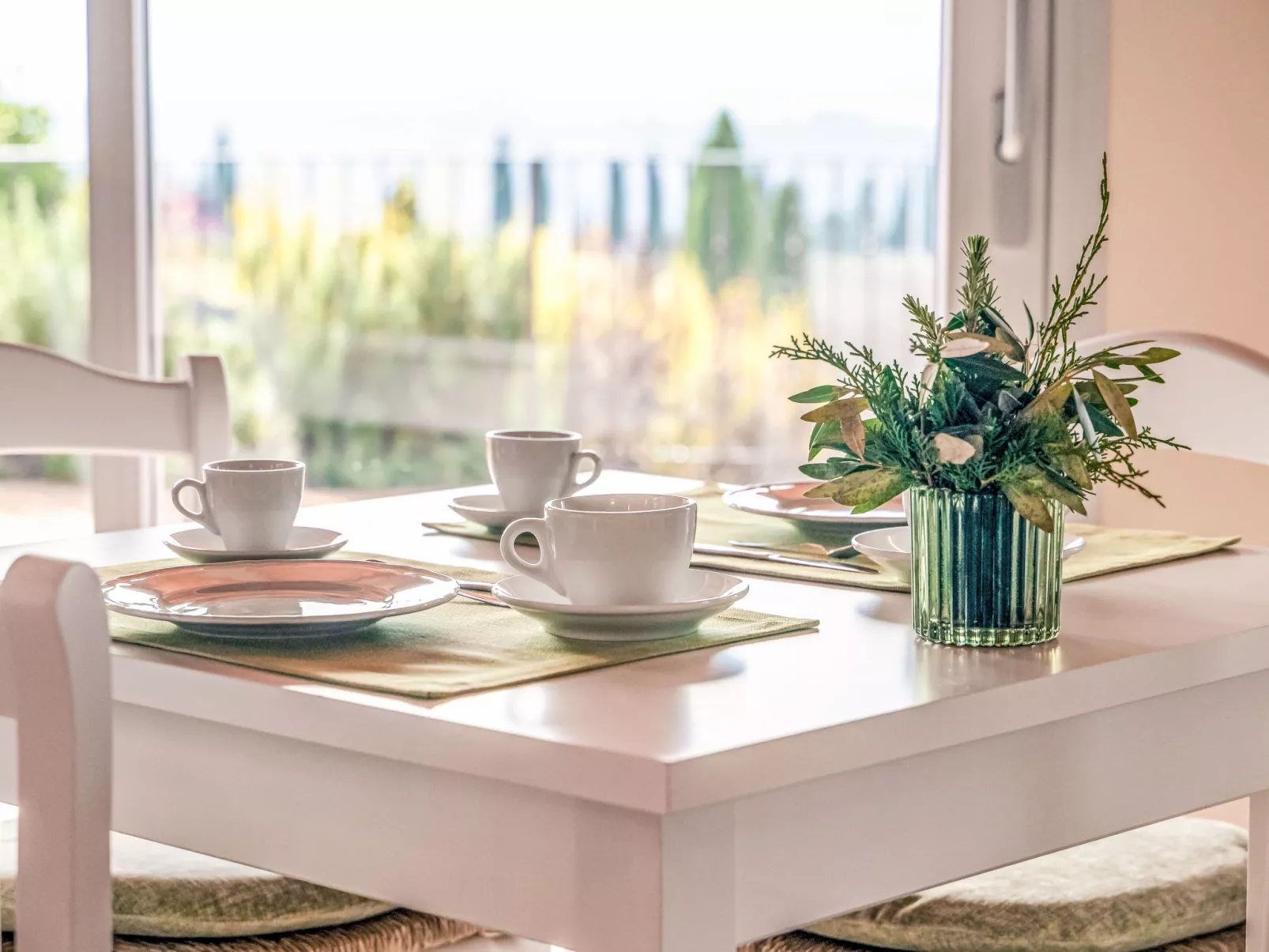 Podere Galieni - Binnen