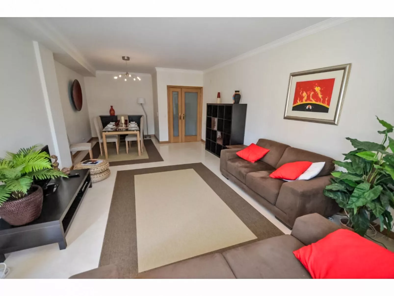 Expo Marina Lis - Binnen