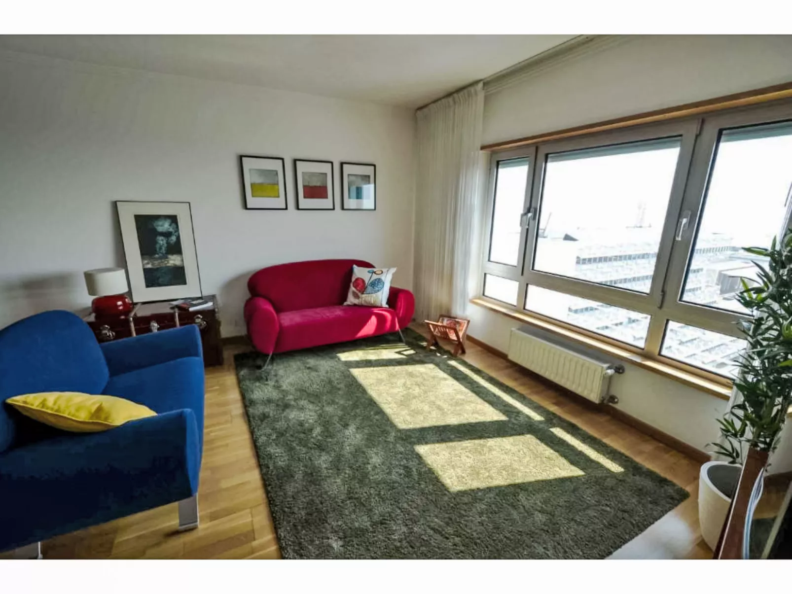 Expo Oriente Lis - Binnen