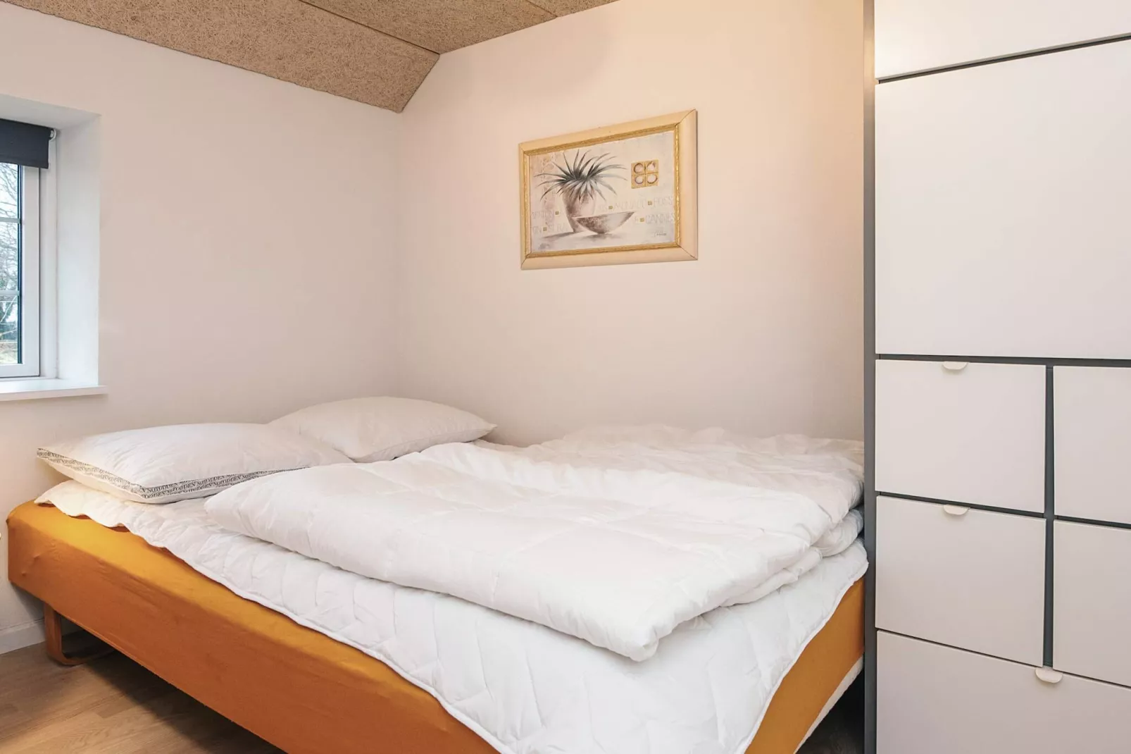 6 persoons vakantie huis in Løkken - Binnen