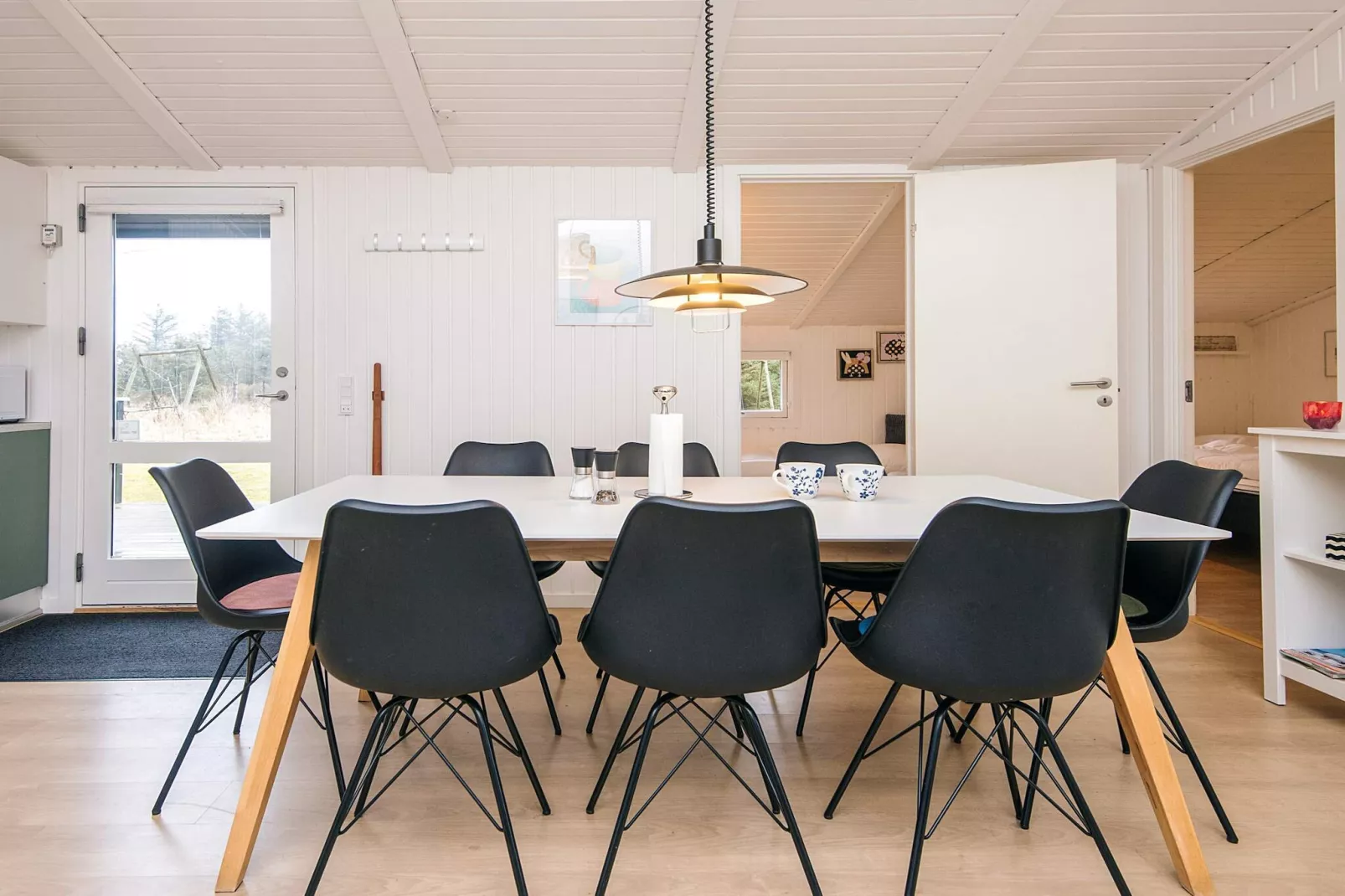 9 persoons vakantie huis in Løkken-By Traum - Binnen