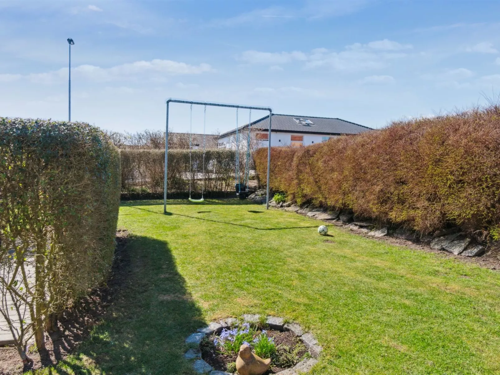 "Annvy" - 1km from the sea - Buiten