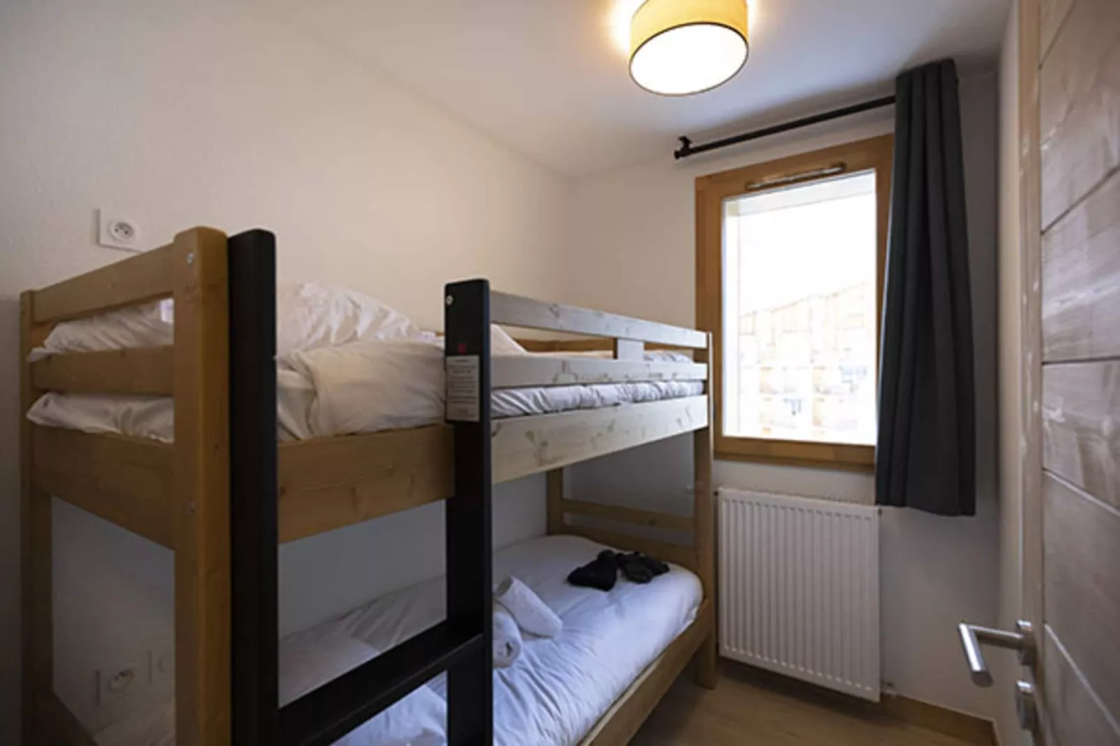 LES DEUX ALPES Neige et Soleil -A38P - Slaapkamer