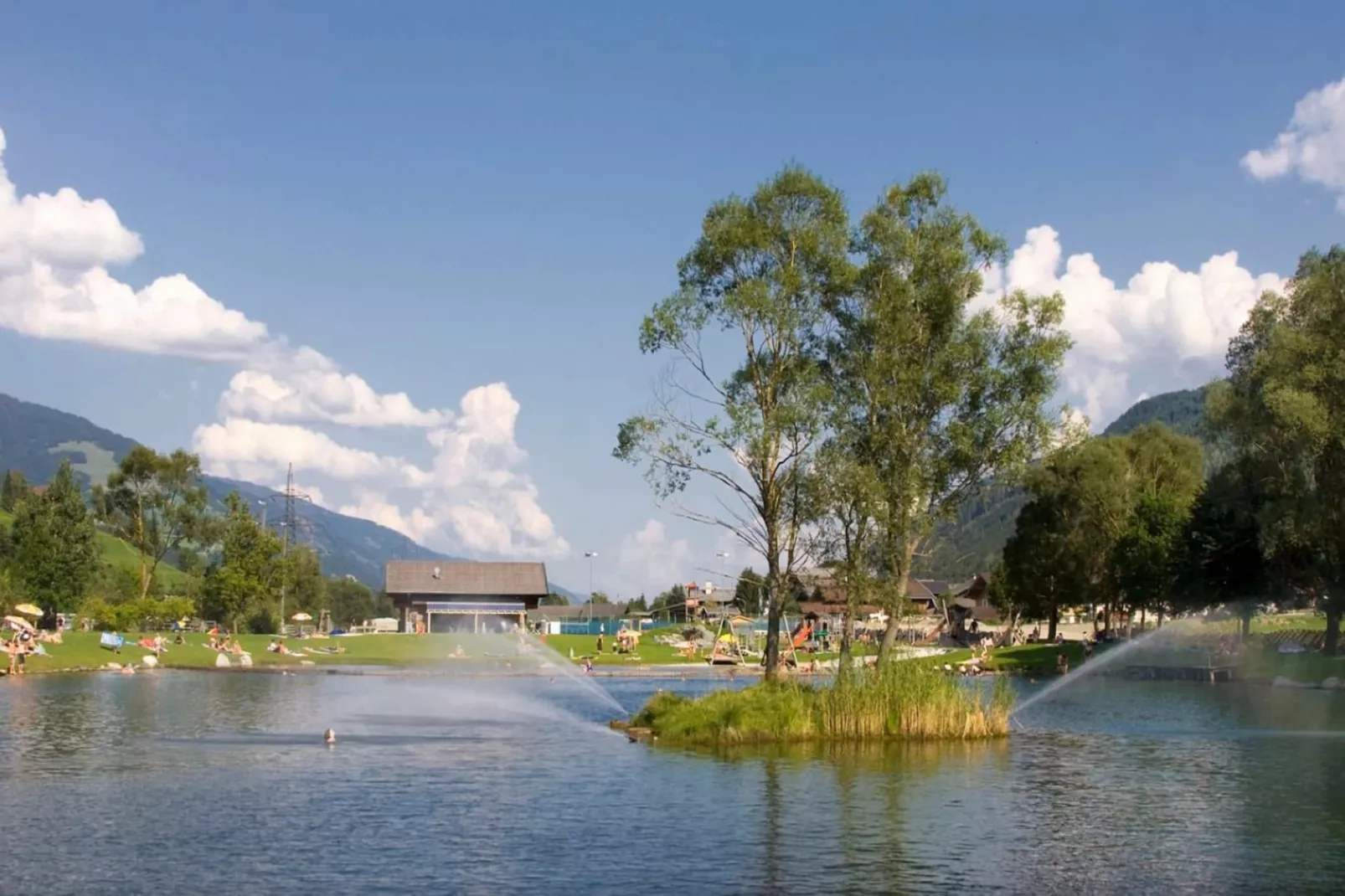 Apartment 1 / Hollersbach - Gebieden zomer 5km