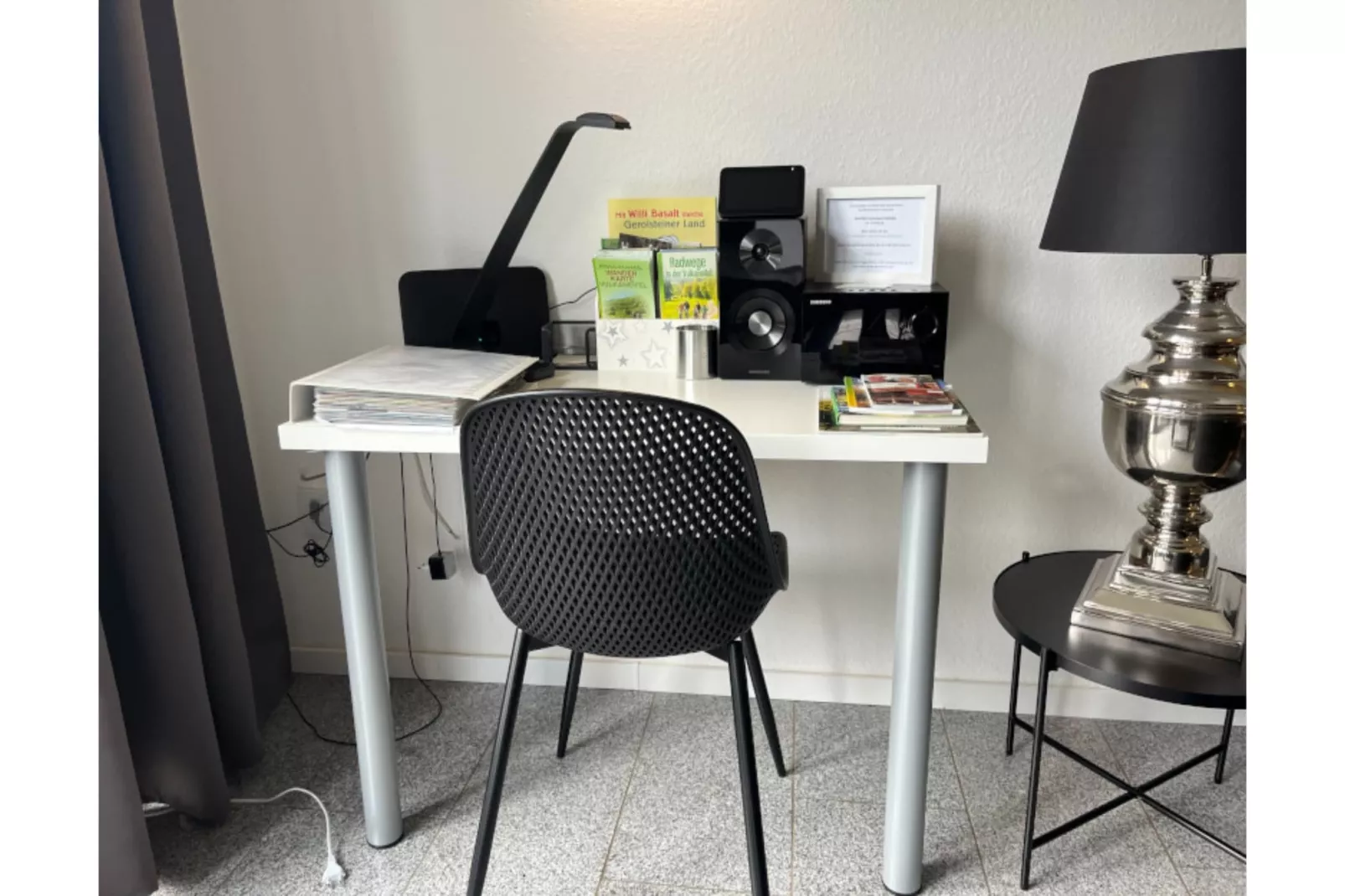 Wohlfühl Ferienhaus Henn Eifelliebe - Woonkamer