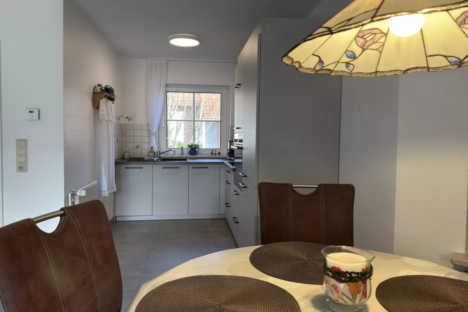 Ferienhaus Verena - Eetkamer