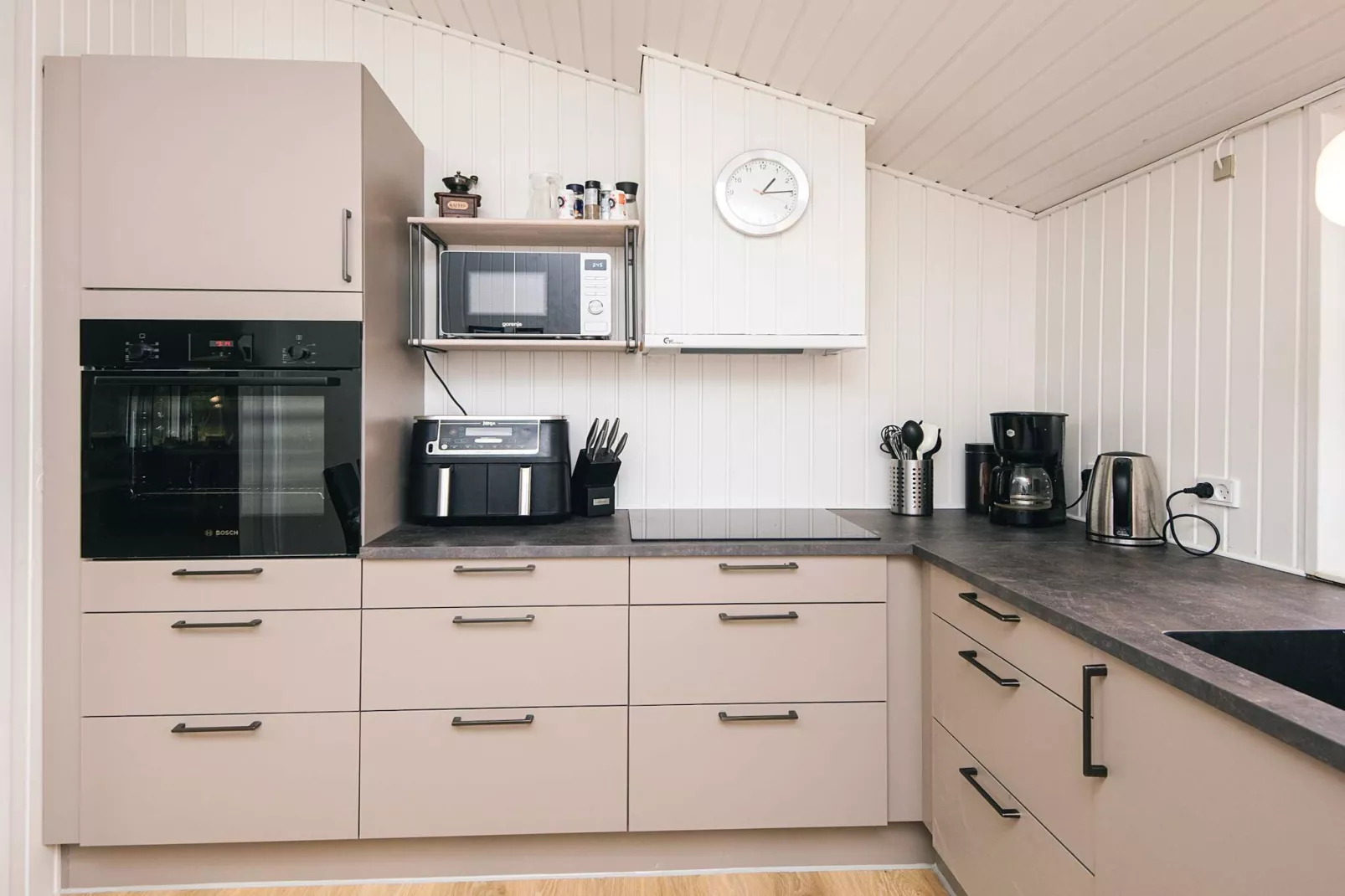 8 persoons vakantie huis in Løkken-By Traum - Binnen