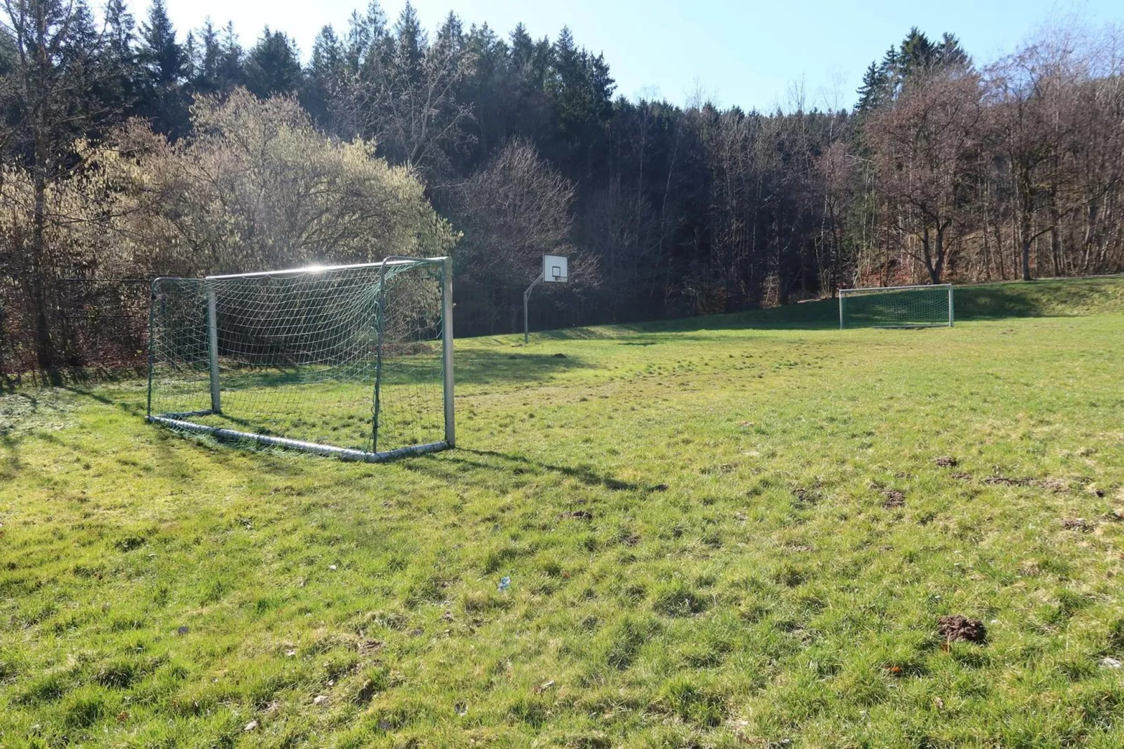 Apartment Basement 1 - Parkfaciliteiten