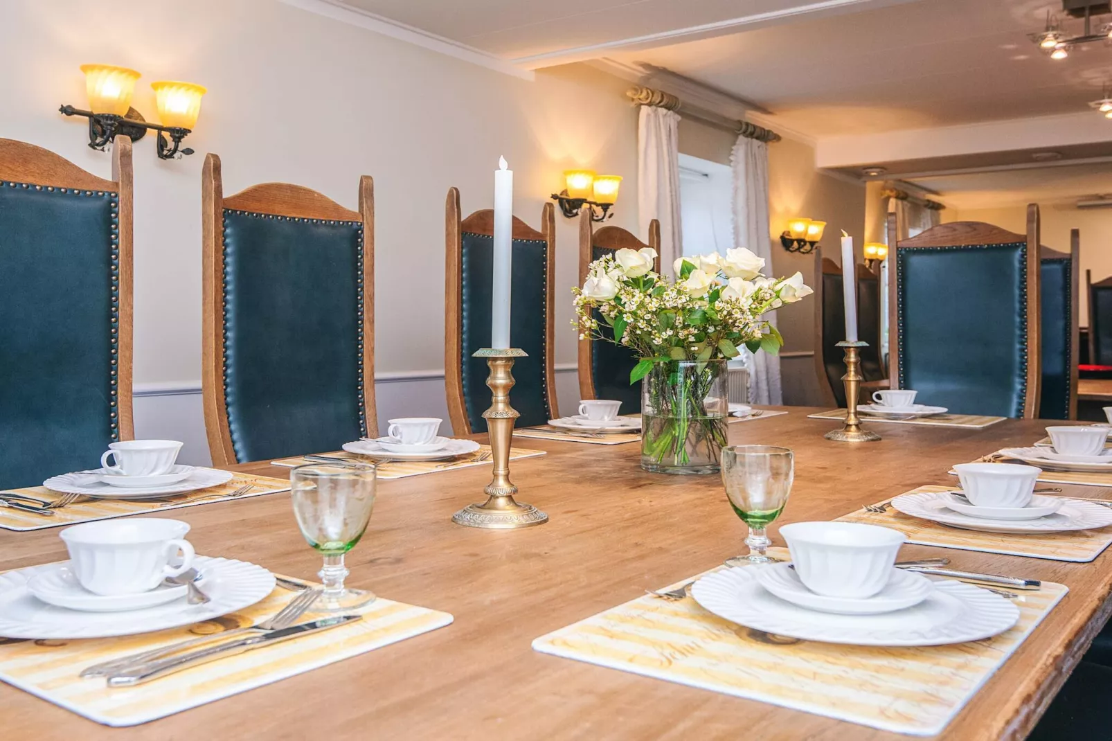 4 sterren vakantie huis in Tylstrup - Binnen