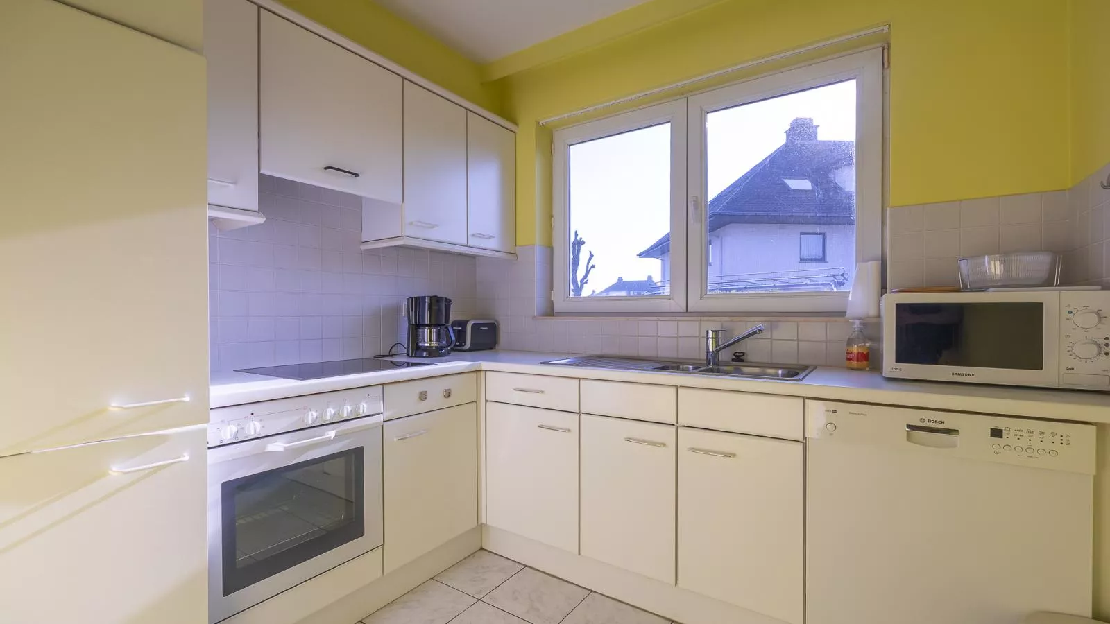 Roland Garros - 0001 + box 6 - Keuken